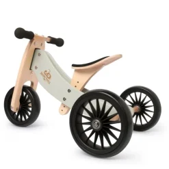 Kinderfeets Tiny Tots PLUS 2-in-1 Tricycle and Balance Bike