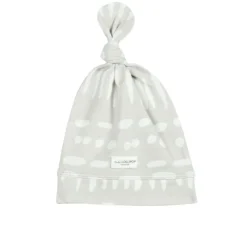 LouLou Lollipop Top Knot Beanie