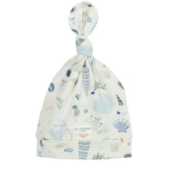 LouLou Lollipop Top Knot Beanie