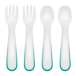 Oxo Tot Tot Fork and Spoon Set