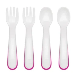 Oxo Tot Tot Fork and Spoon Set