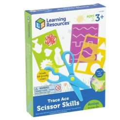 Learning Resources Trace Ace Scissor Skills