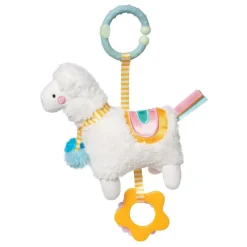 Manhattan Toys Travel Toy - Llama