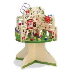 Manhattan Toys Tree Top Adventure Activity Centre