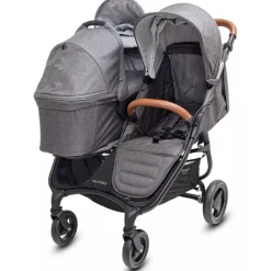 Valco Baby Trend Duo Bassinet