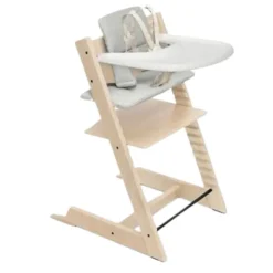 Stokke Tripp Trapp High Chair & Cushion with Tray