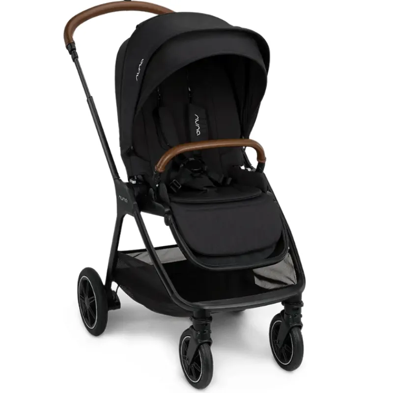 Nuna Triv Next Stroller - Caviar