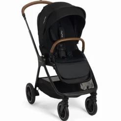 Nuna Triv Stroller Canopy - Black