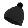 Kombi U&I Faux-Fur Pompom Toque