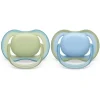 Philips Ultra Air Pacifier - 2 Pack