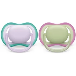 Philips Ultra Air Pacifier - 2 Pack