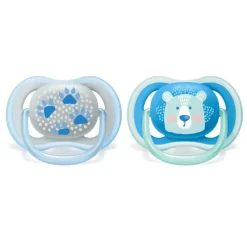 Philips Ultra Air Pacifier - 2 Pack