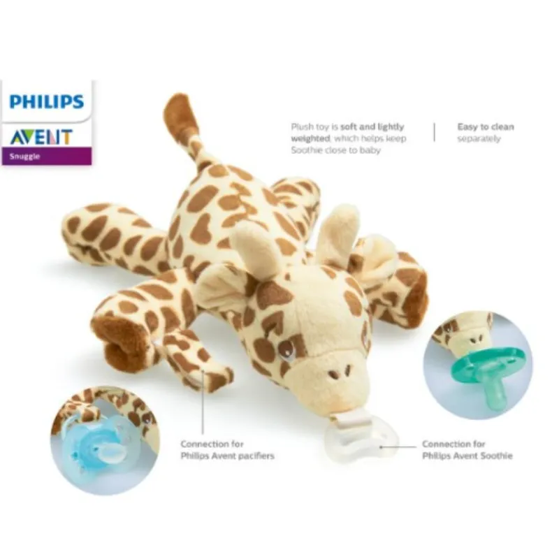 Philips Avent Ultra Soft Snug - 0-6 months