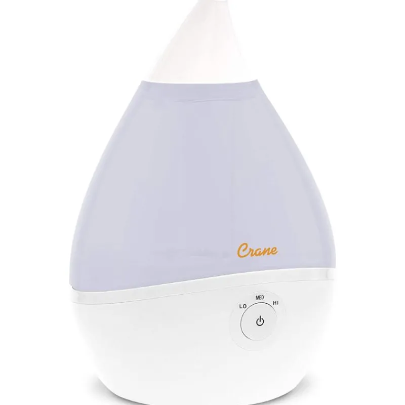 Crane Ultrasonic Cool Mist Humidifier