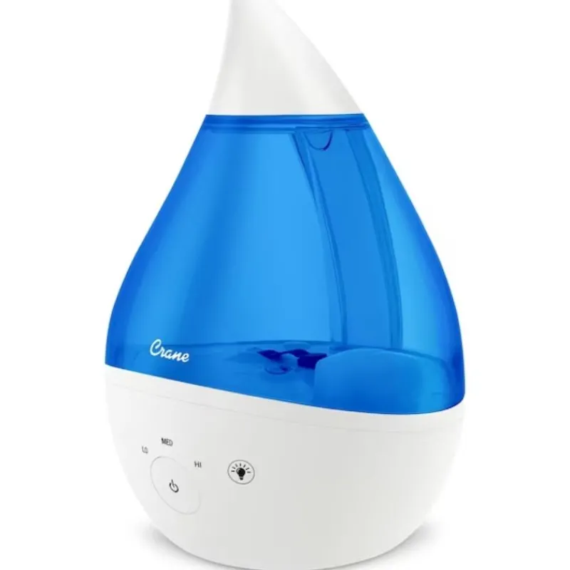 Crane Ultrasonic Cool Mist Humidifier