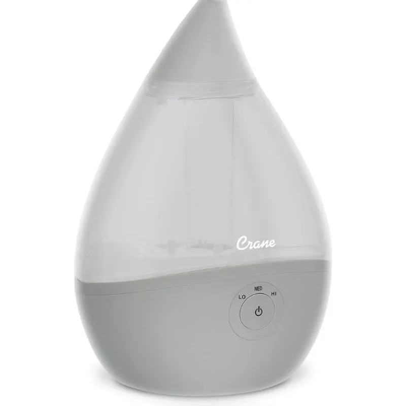 Crane Ultrasonic Cool Mist Humidifier