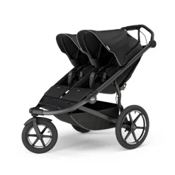 Thule Urban Glide 3 Double Stroller - Black