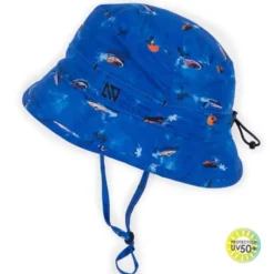 Nano UV 50 Bucket Hats
