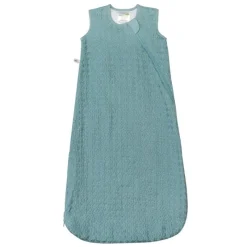 Perlimpinpin Waffle Muslin Sleep Bag - 1.0 TOG