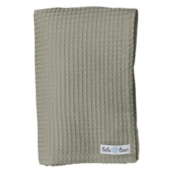 Beba Bean Waffle Weave Blanket