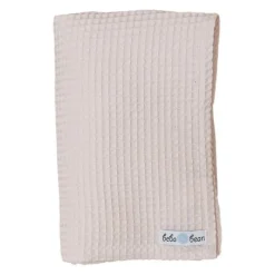 Beba Bean Waffle Weave Blanket