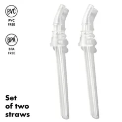 Oxo Tot Water Bottle Replacement Straw - 2 pack