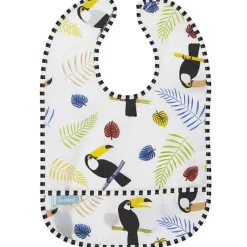 Kushies Waterproof Clean Bibs