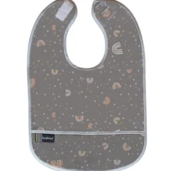 Kushies Waterproof Clean Bibs