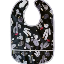 Kushies Waterproof Clean Bibs