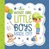 Thomas Allen What Are Little Boys Made Of? Book