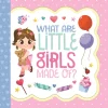 Thomas Allen What Are Little Girls Made Of? Book