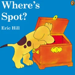 Penguin Random House Where's Spot - Book