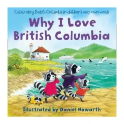 Harper Collins Canada Why I Love... Book Series