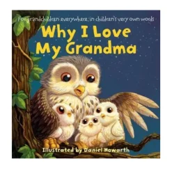 Harper Collins Canada Why I Love... Book Series