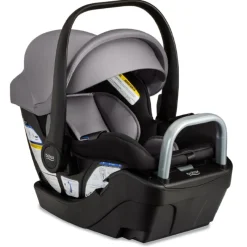 Britax Willow S Infant Car Seat with ClickTight Alpine Base