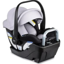 Britax Willow S Infant Car Seat with ClickTight Alpine Base
