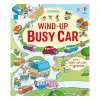 Harper Collins Canada Wind Up Busy Car Book