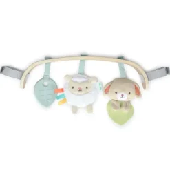 Ingenuity Wonder & Wood Carrier Toy Bar