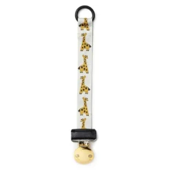 Elodie Details Wood Pacifier Clips