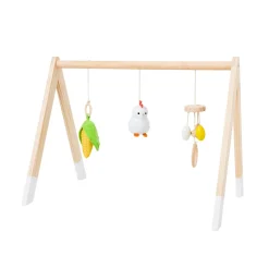 Little Big Friends Wooden Activity Arch