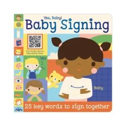 Make Believe Ideas Yes, Baby! Signing Book