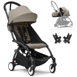 Stokke YOYO³ Stroller Bundle - Newborn