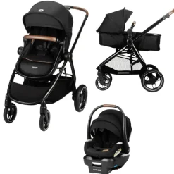 Maxi-Cosi Zelia Luxe 5-in-1 Modular Travel System