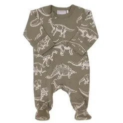 Coccoli Zipper Footies