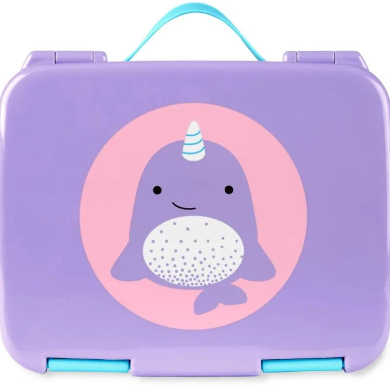 Skip Hop Zoo Bento Lunch Box