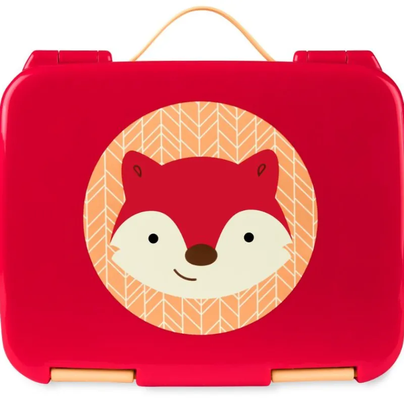 Skip Hop Zoo Bento Lunch Box