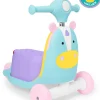 Skip Hop Zoo 3-in-1 Ride On Toy