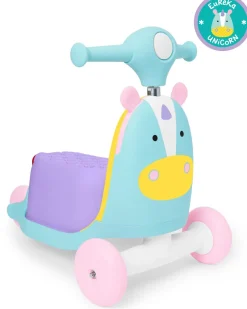Skip Hop Zoo 3-in-1 Ride On Toy